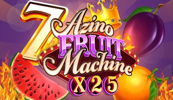 Azino Fruit Machine x25